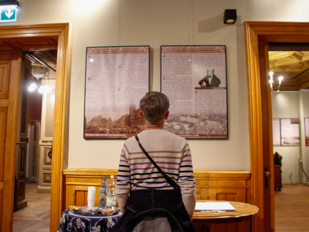 Noc Muzeów w Muzeum Mazowsza Zachodniego