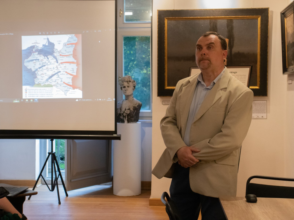 Noc Muzeów w Muzeum Mazowsza Zachodniego