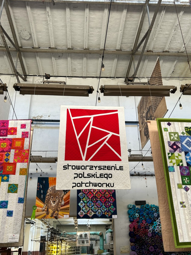 Patchworki i zwiedzanie Muzeum Lniarstwa