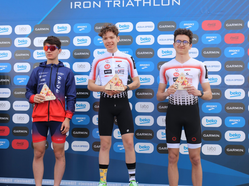 Garmin Iron Triathlon w Żyrardowie