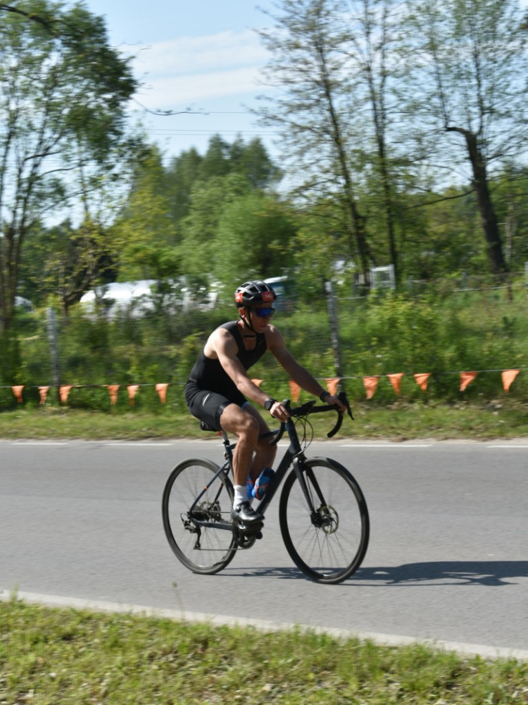 Garmin Iron Triathlon w Żyrardowie