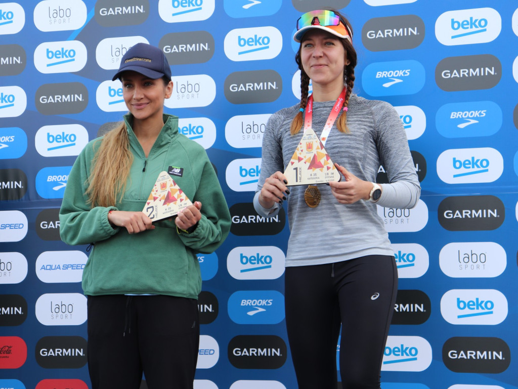 Garmin Iron Triathlon w Żyrardowie
