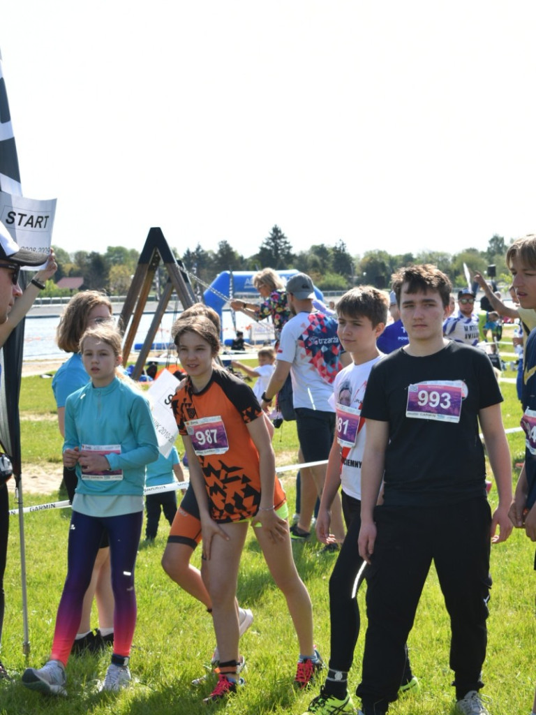 Garmin Iron Triathlon w Żyrardowie