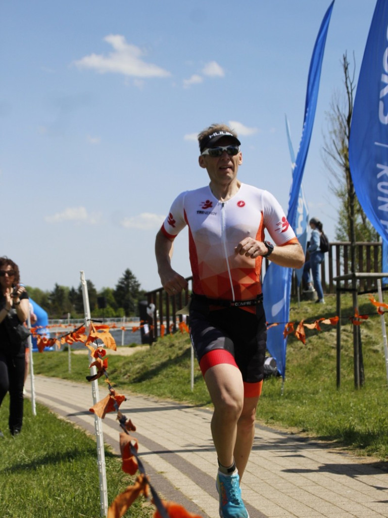 Garmin Iron Triathlon w Żyrardowie