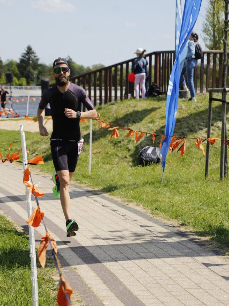 Garmin Iron Triathlon w Żyrardowie