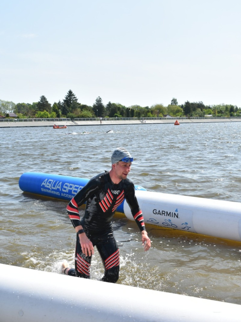 Garmin Iron Triathlon w Żyrardowie