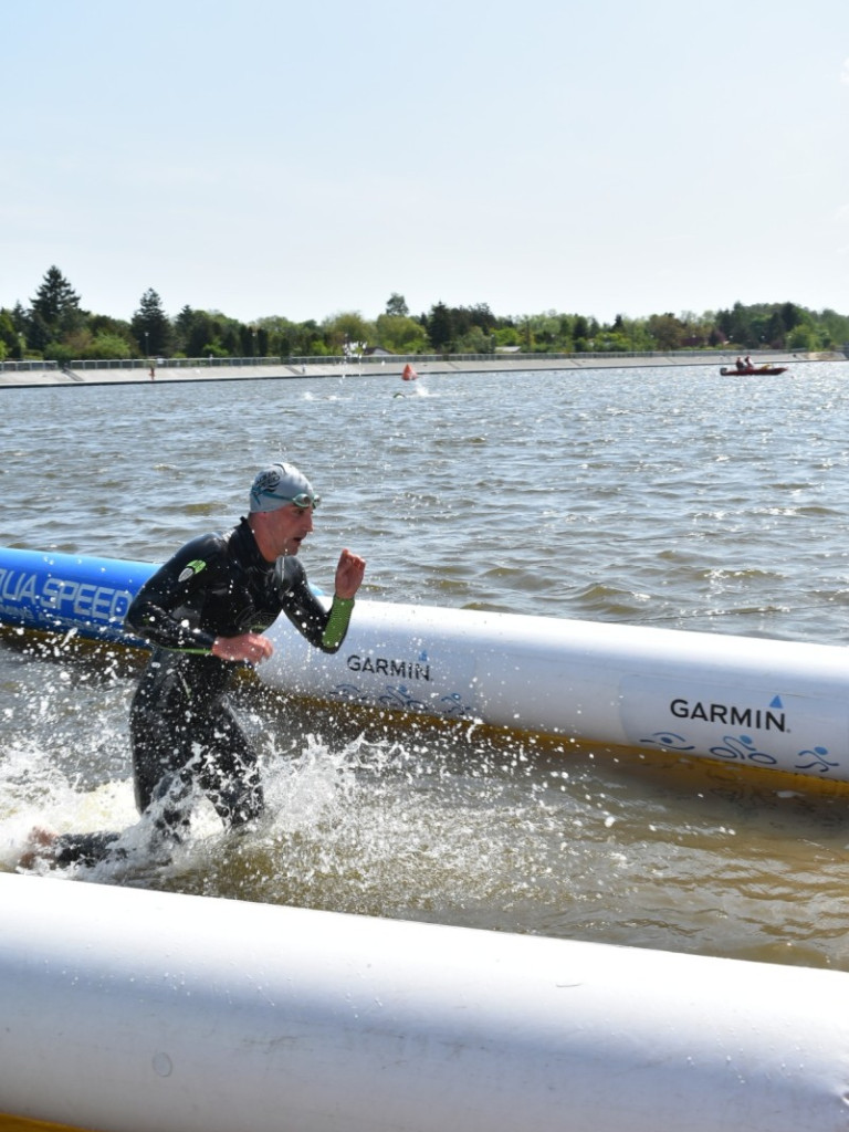 Garmin Iron Triathlon w Żyrardowie