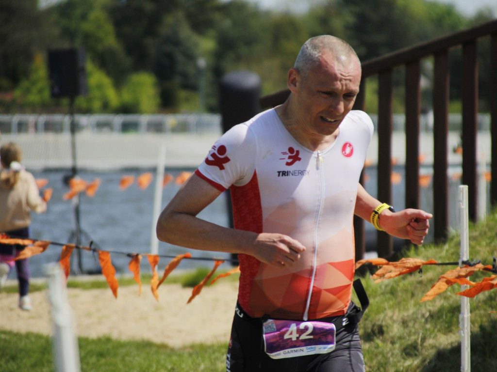 Garmin Iron Triathlon w Żyrardowie