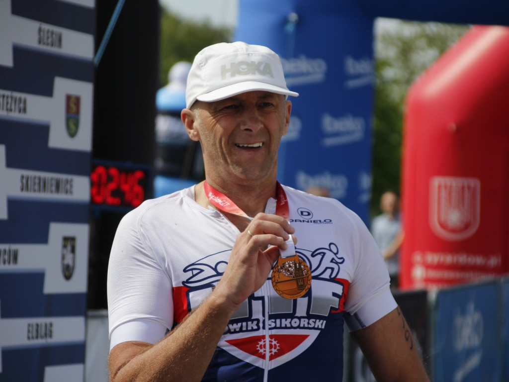 Garmin Iron Triathlon w Żyrardowie