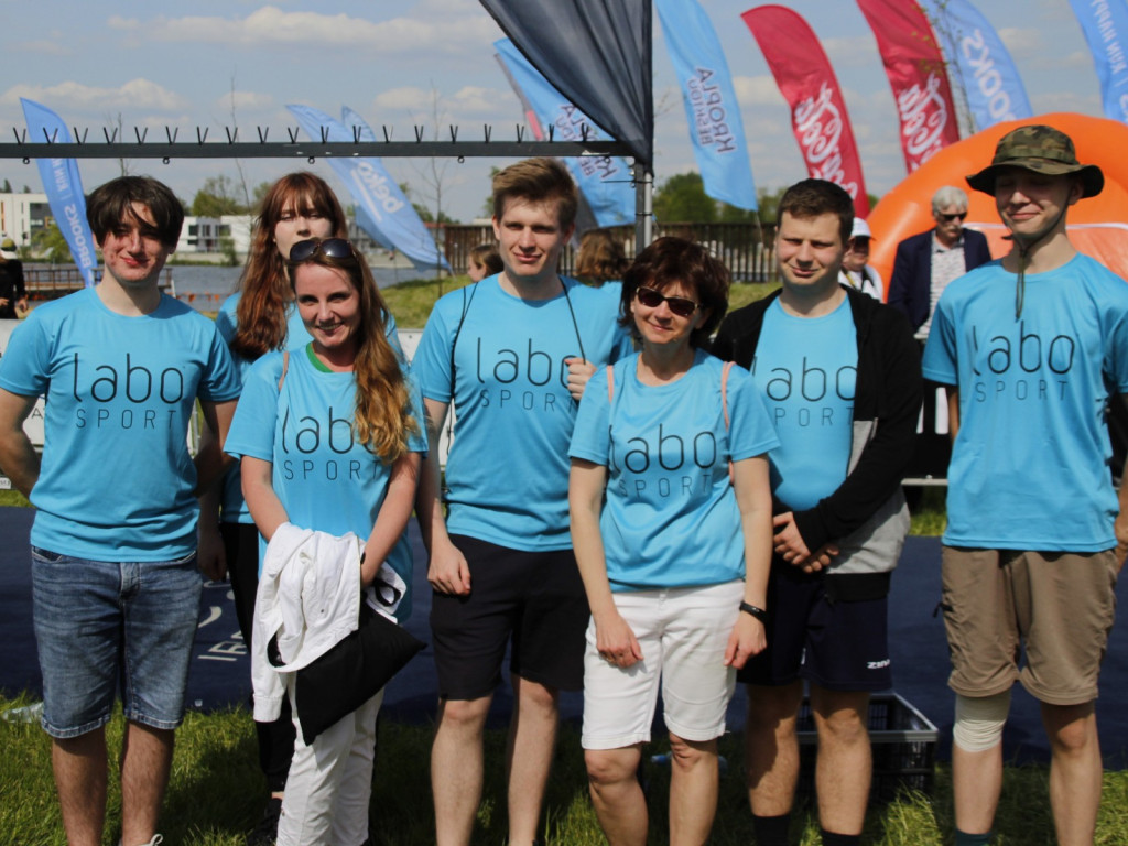 Garmin Iron Triathlon w Żyrardowie
