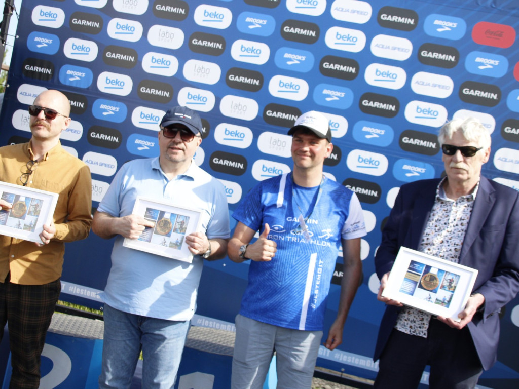 Garmin Iron Triathlon w Żyrardowie