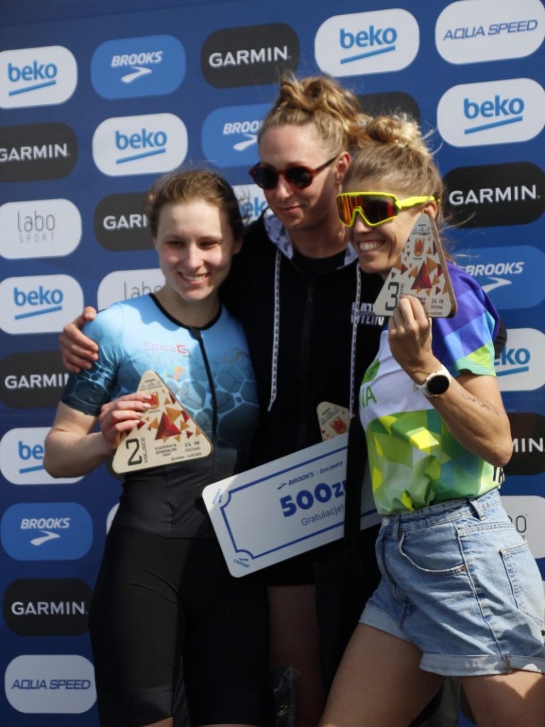 Garmin Iron Triathlon w Żyrardowie