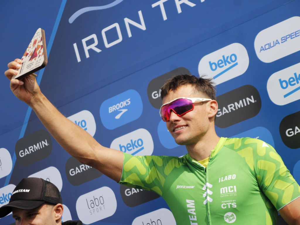 Garmin Iron Triathlon w Żyrardowie