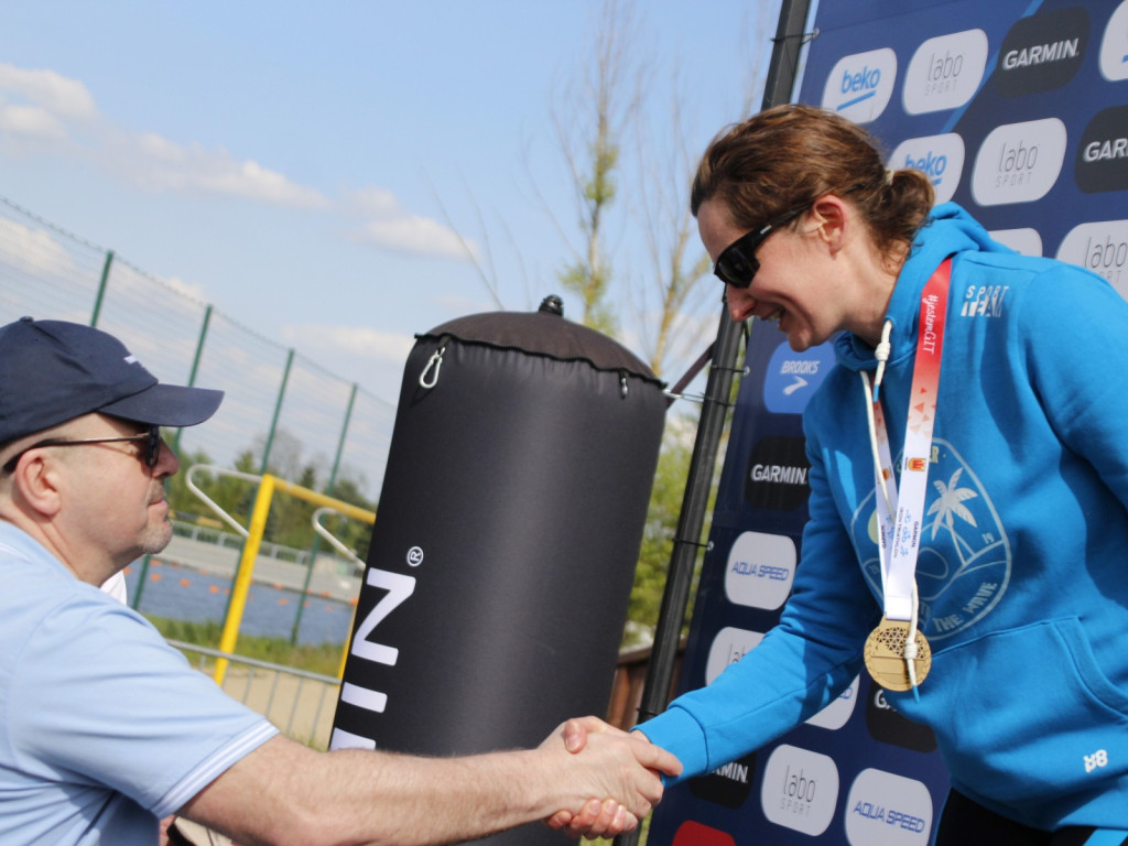 Garmin Iron Triathlon w Żyrardowie