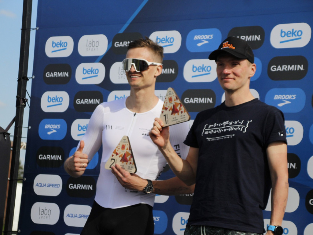 Garmin Iron Triathlon w Żyrardowie