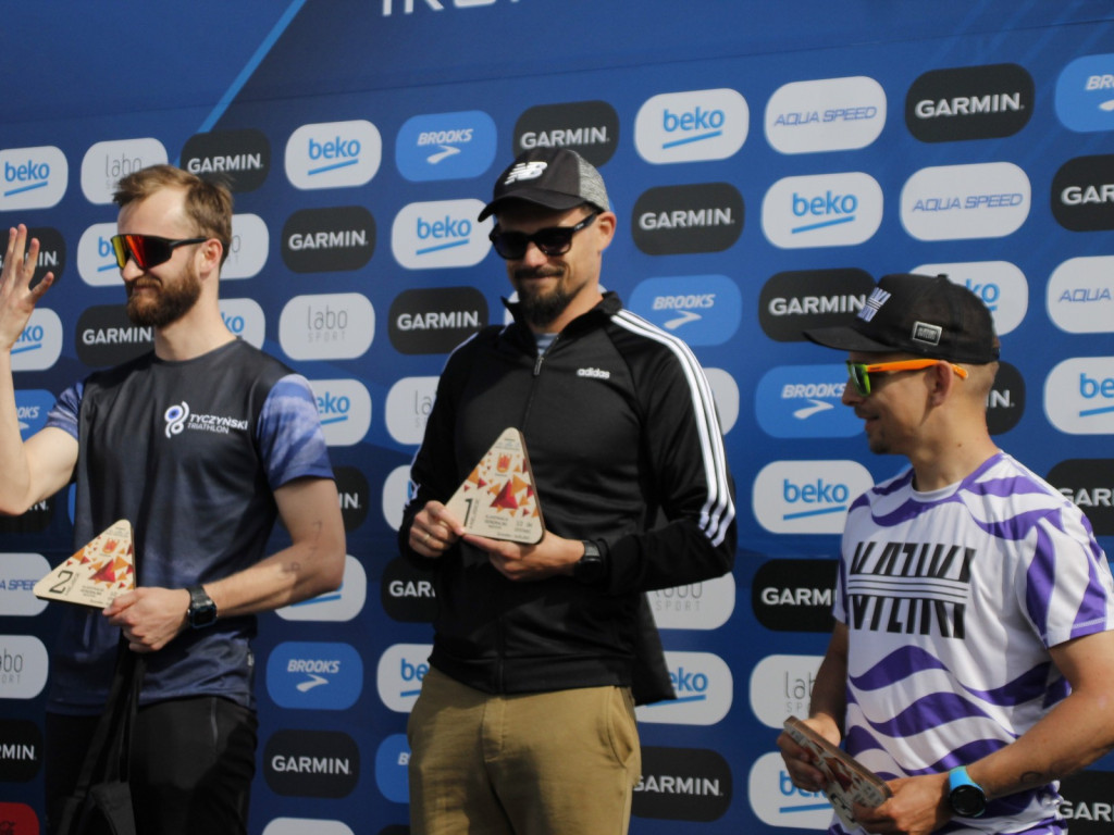 Garmin Iron Triathlon w Żyrardowie