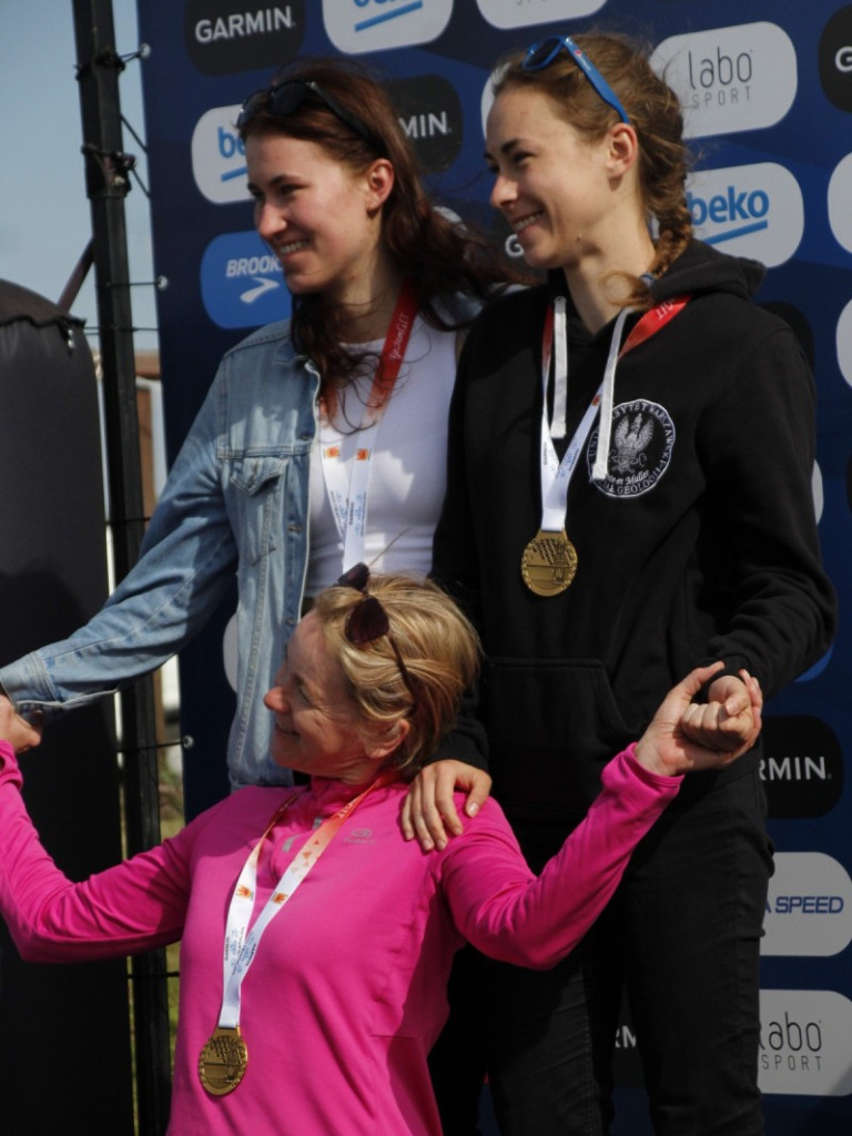 Garmin Iron Triathlon w Żyrardowie