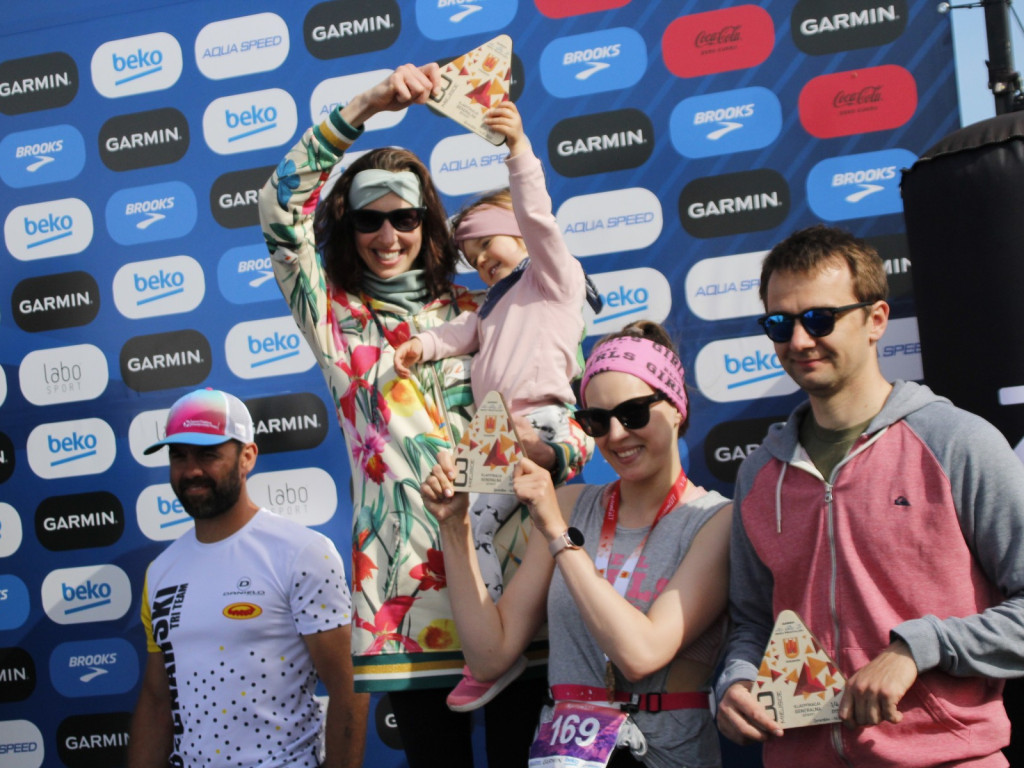 Garmin Iron Triathlon w Żyrardowie