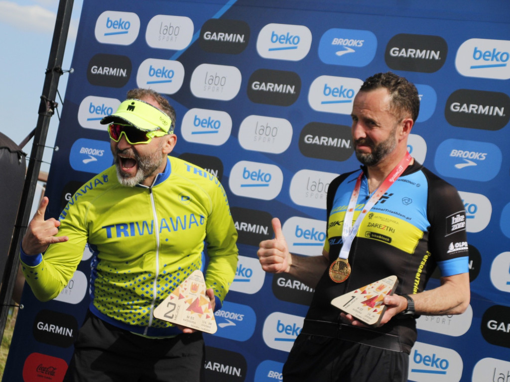 Garmin Iron Triathlon w Żyrardowie