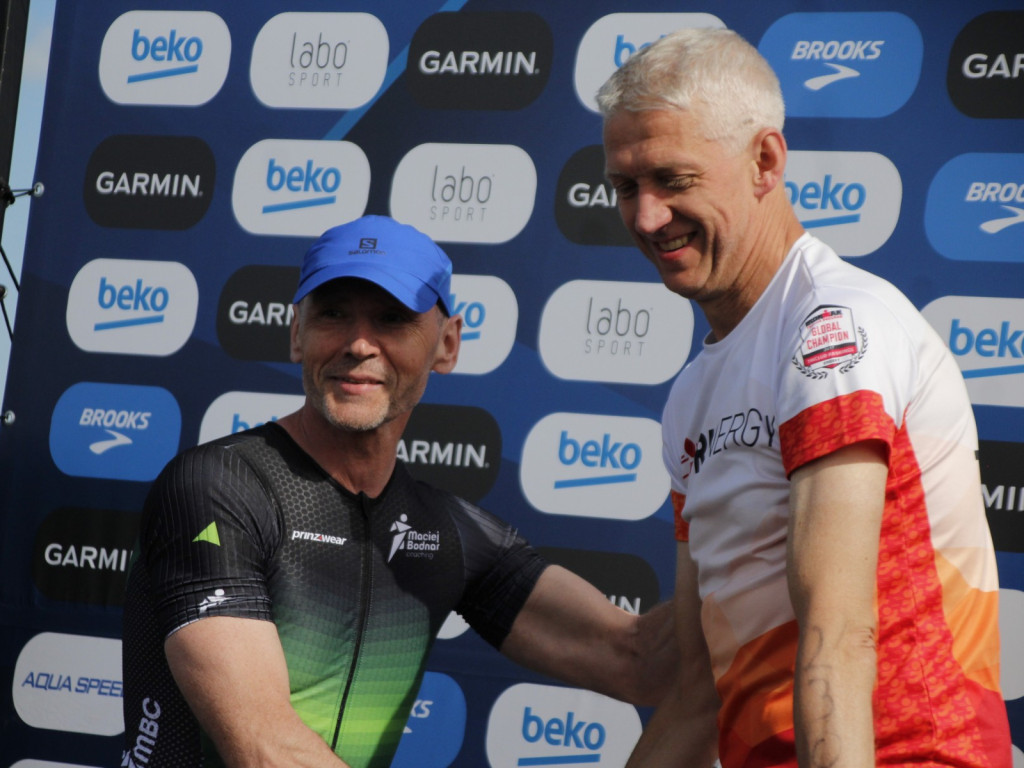 Garmin Iron Triathlon w Żyrardowie