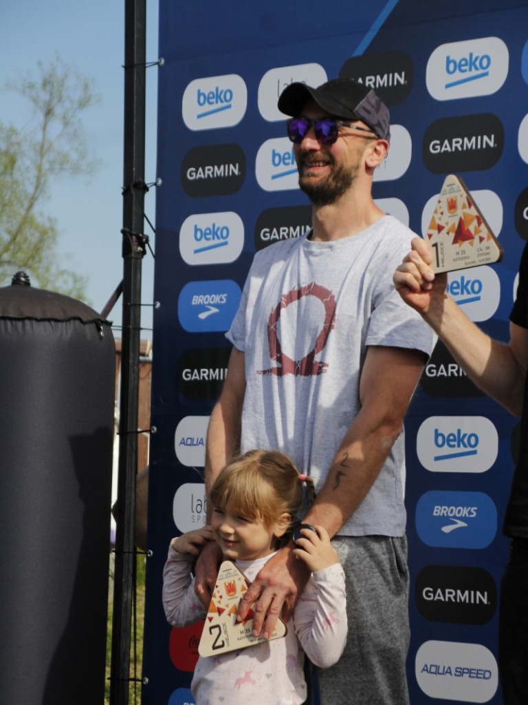 Garmin Iron Triathlon w Żyrardowie