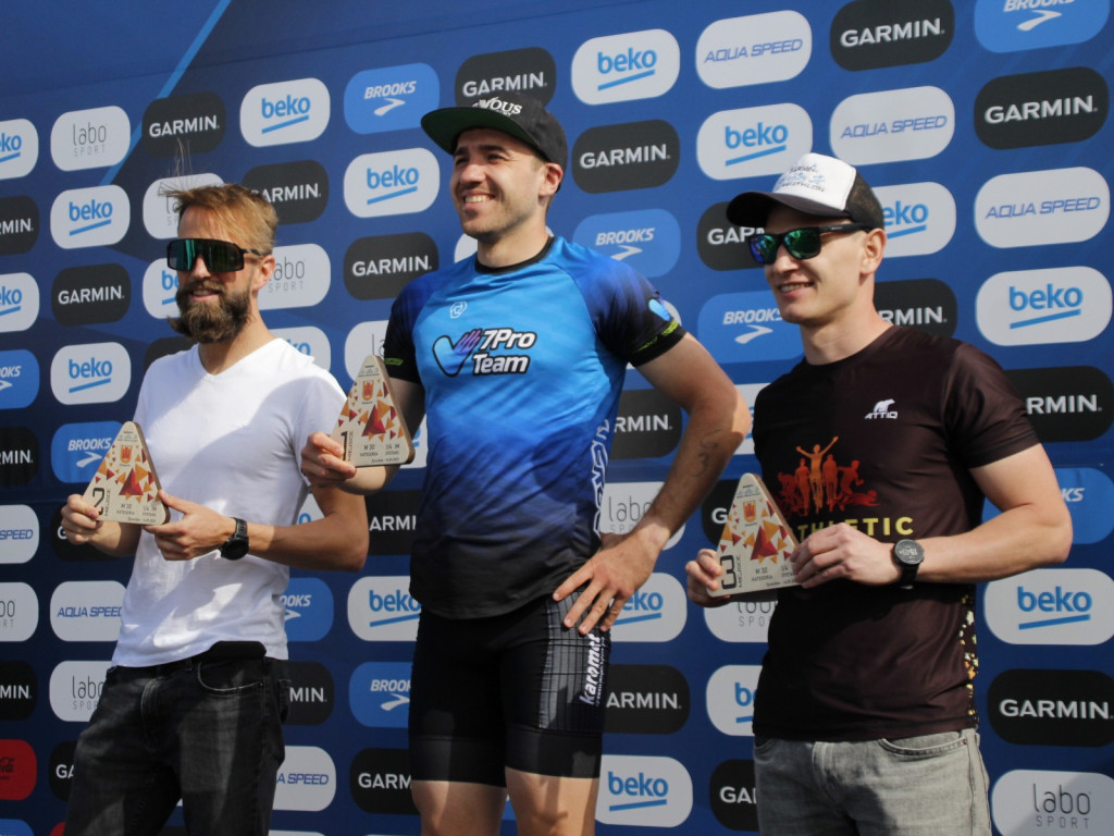 Garmin Iron Triathlon w Żyrardowie