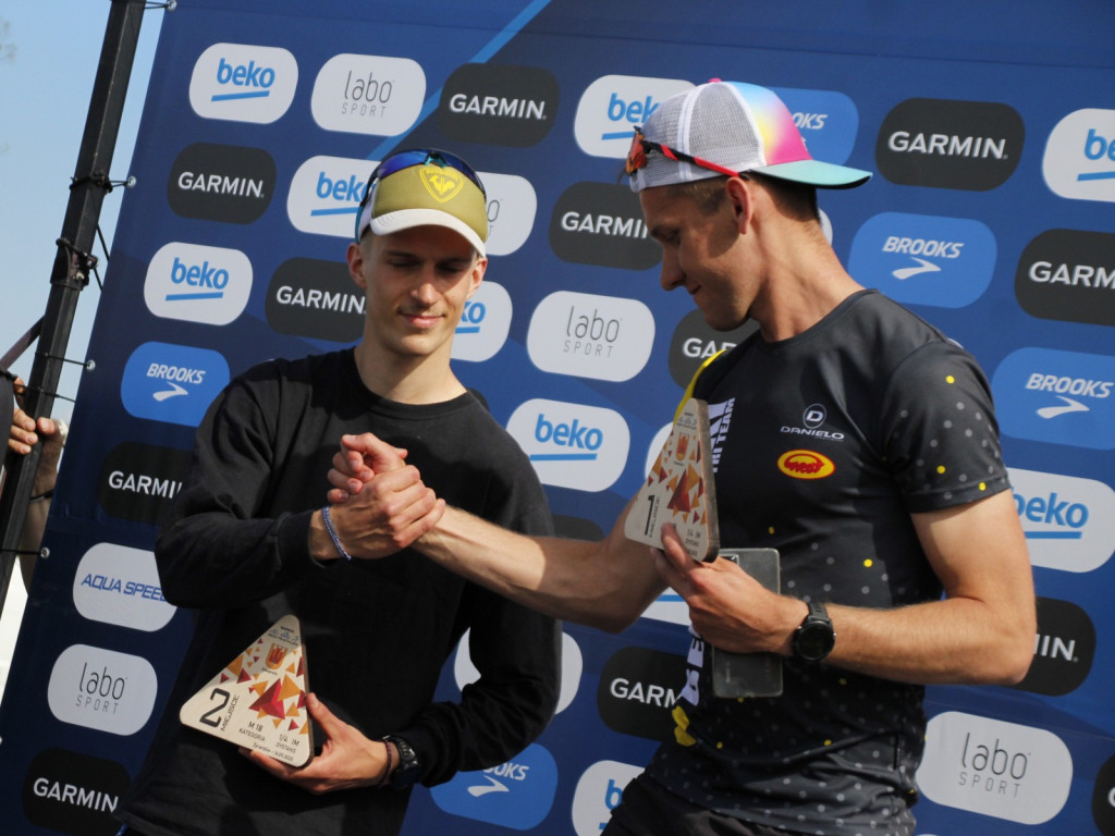 Garmin Iron Triathlon w Żyrardowie