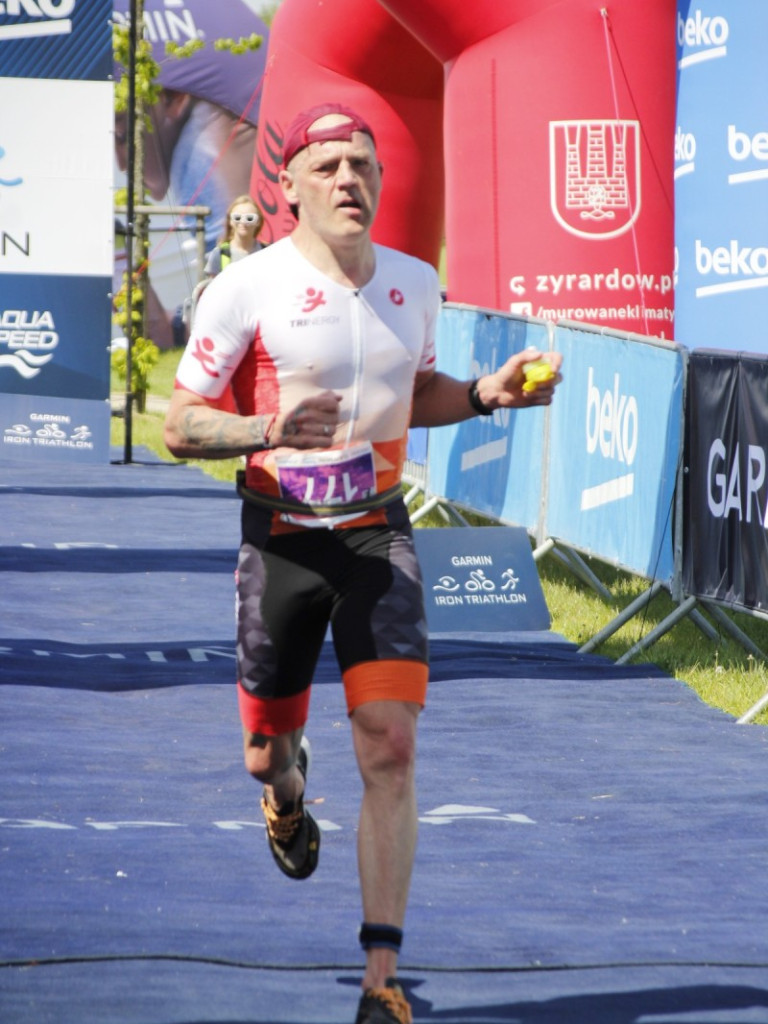 Garmin Iron Triathlon w Żyrardowie
