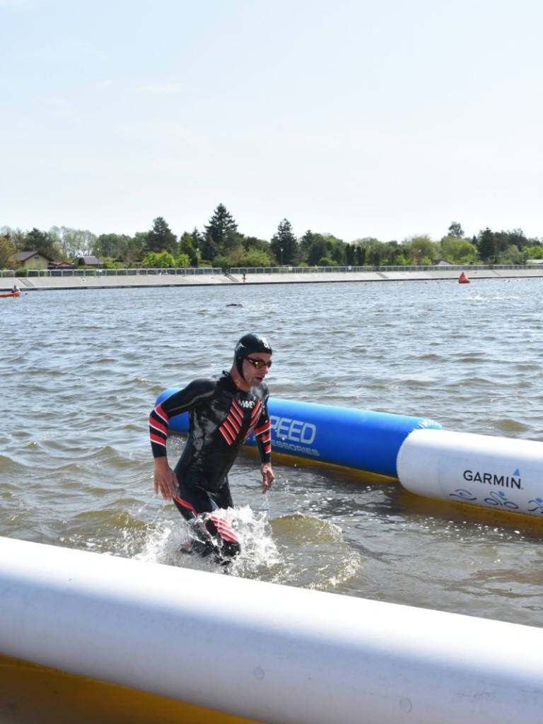Garmin Iron Triathlon w Żyrardowie