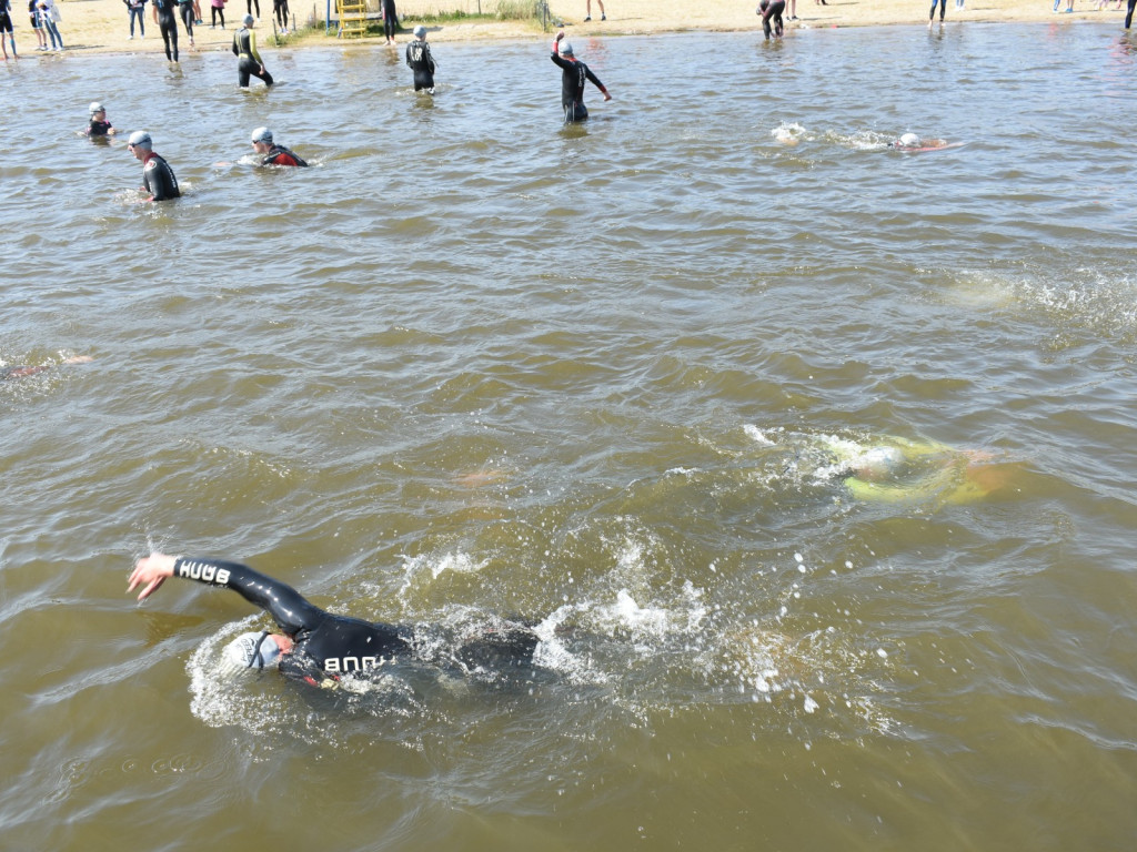 Garmin Iron Triathlon w Żyrardowie