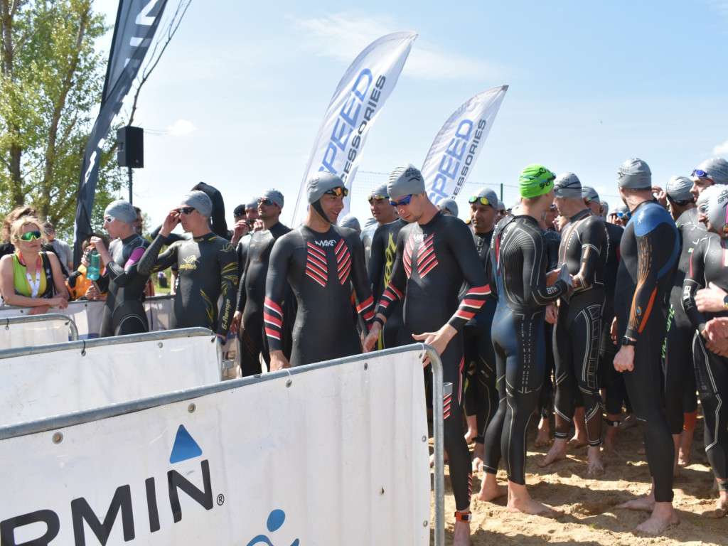 Garmin Iron Triathlon w Żyrardowie