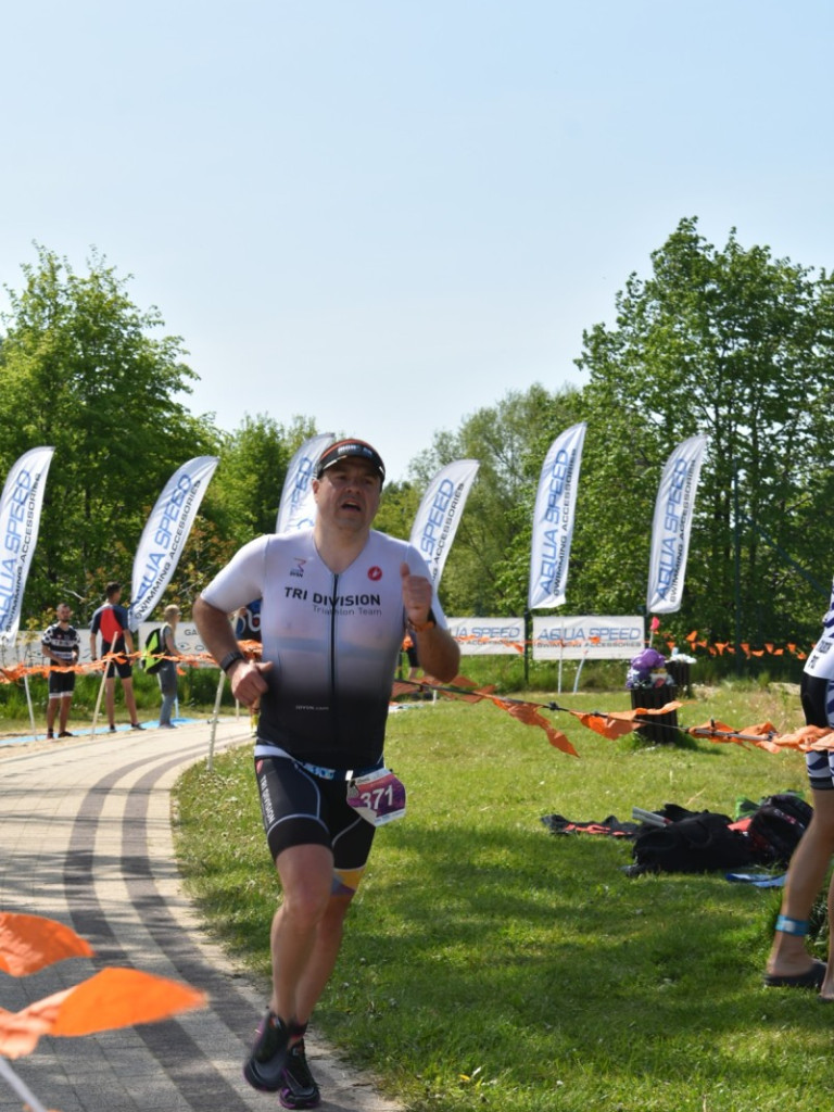 Garmin Iron Triathlon w Żyrardowie