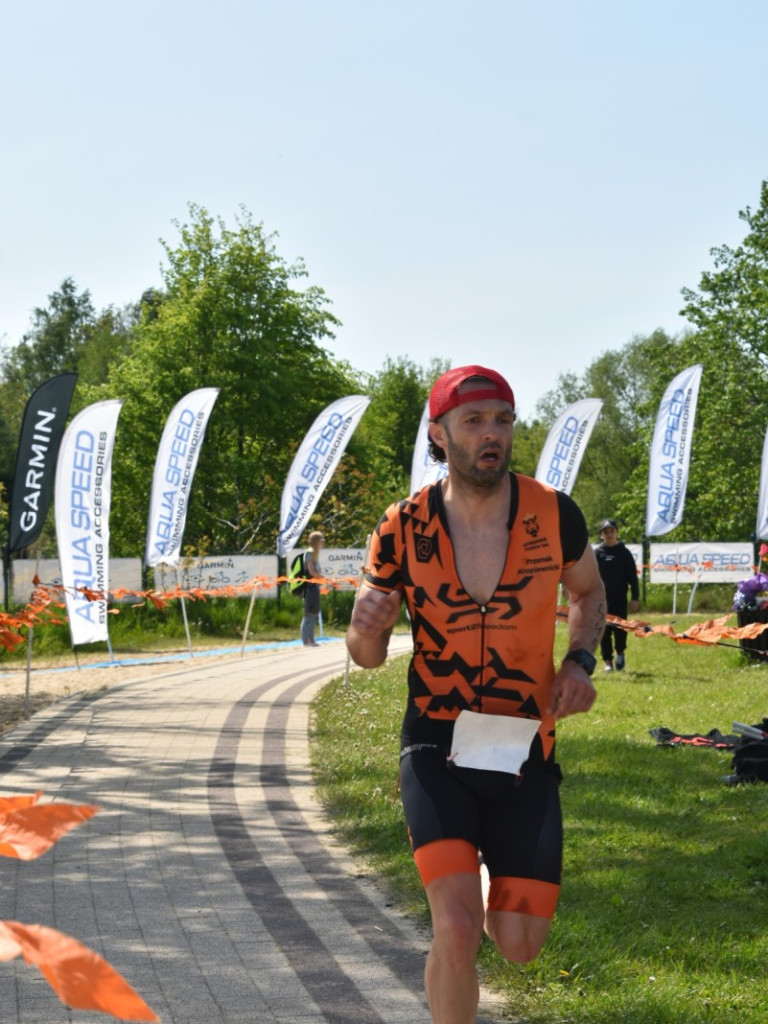 Garmin Iron Triathlon w Żyrardowie