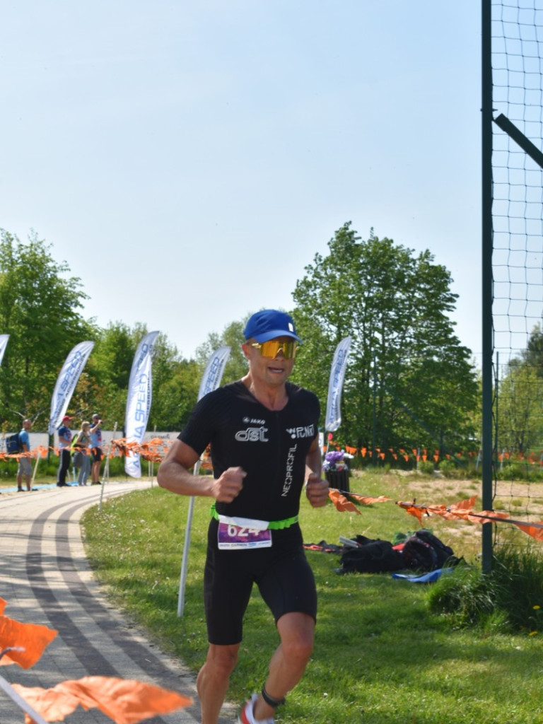 Garmin Iron Triathlon w Żyrardowie