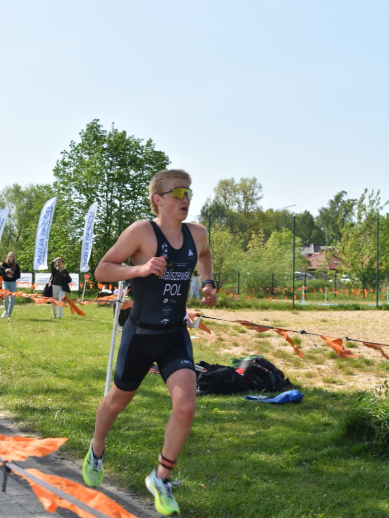 Garmin Iron Triathlon w Żyrardowie