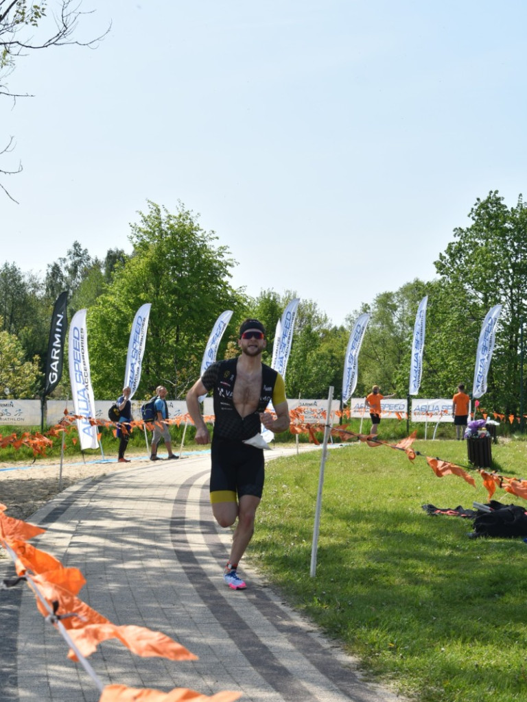 Garmin Iron Triathlon w Żyrardowie