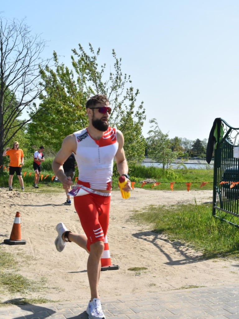 Garmin Iron Triathlon w Żyrardowie