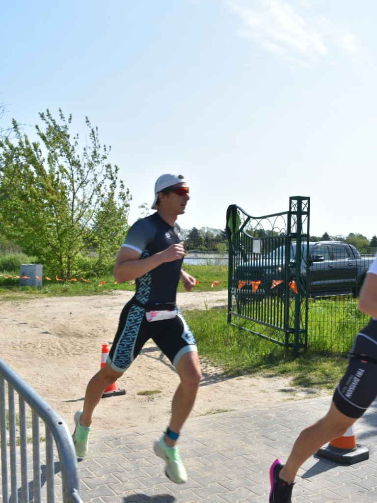 Garmin Iron Triathlon w Żyrardowie