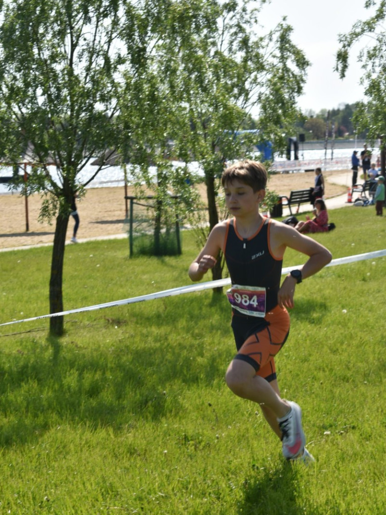 Garmin Iron Triathlon w Żyrardowie