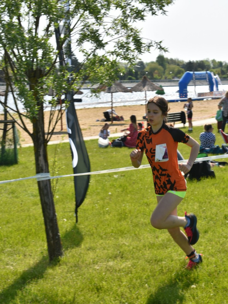 Garmin Iron Triathlon w Żyrardowie