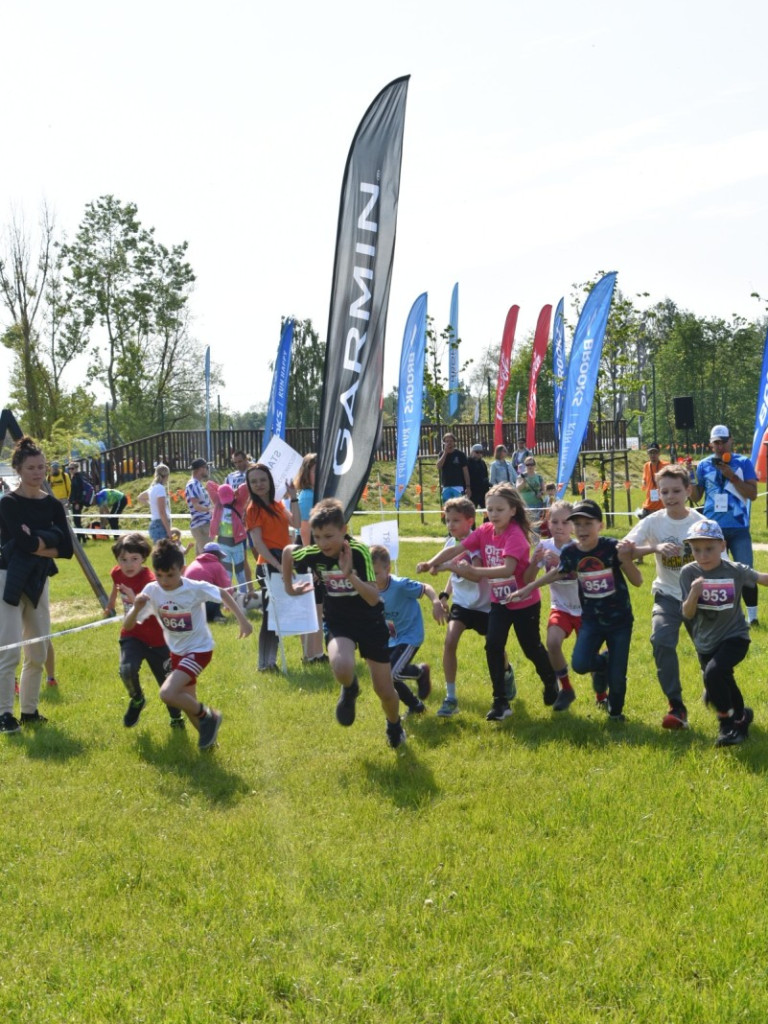 Garmin Iron Triathlon w Żyrardowie