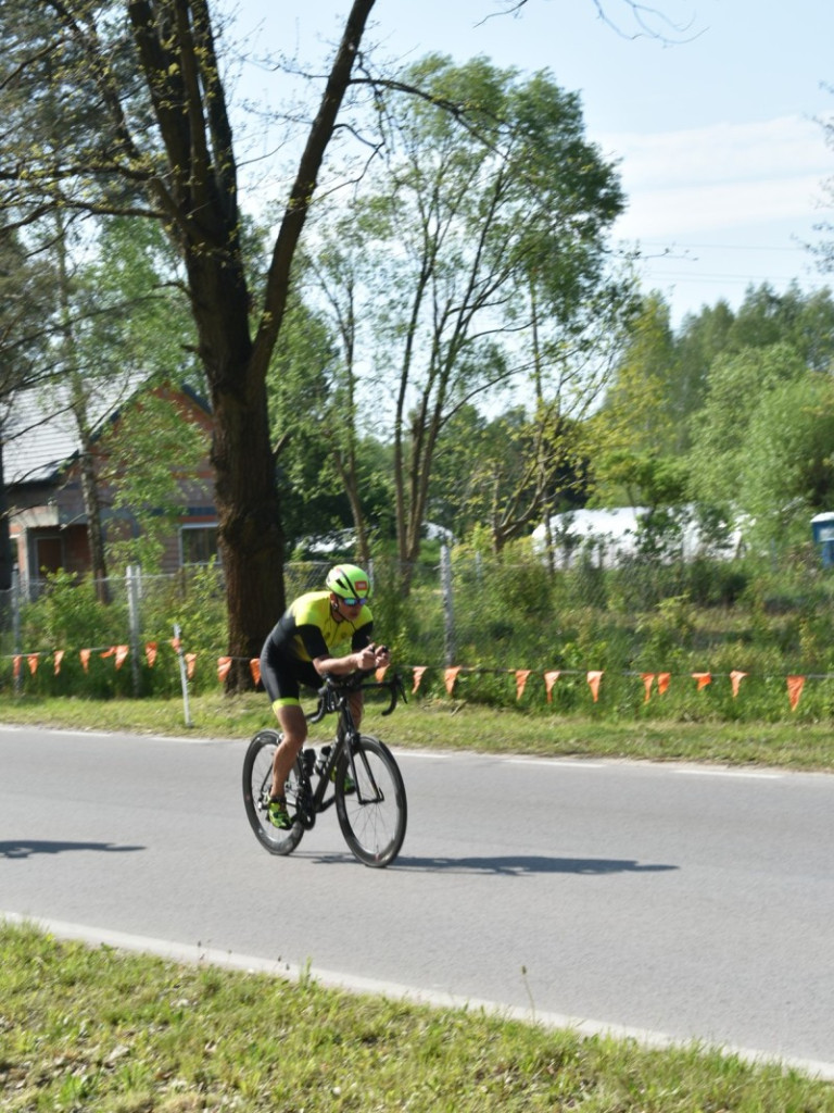 Garmin Iron Triathlon w Żyrardowie