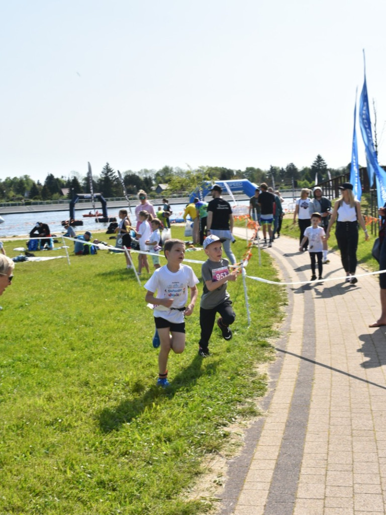 Garmin Iron Triathlon w Żyrardowie