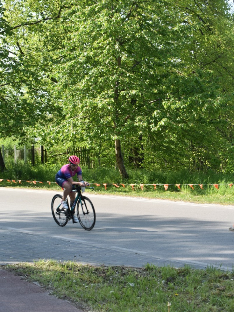Garmin Iron Triathlon w Żyrardowie