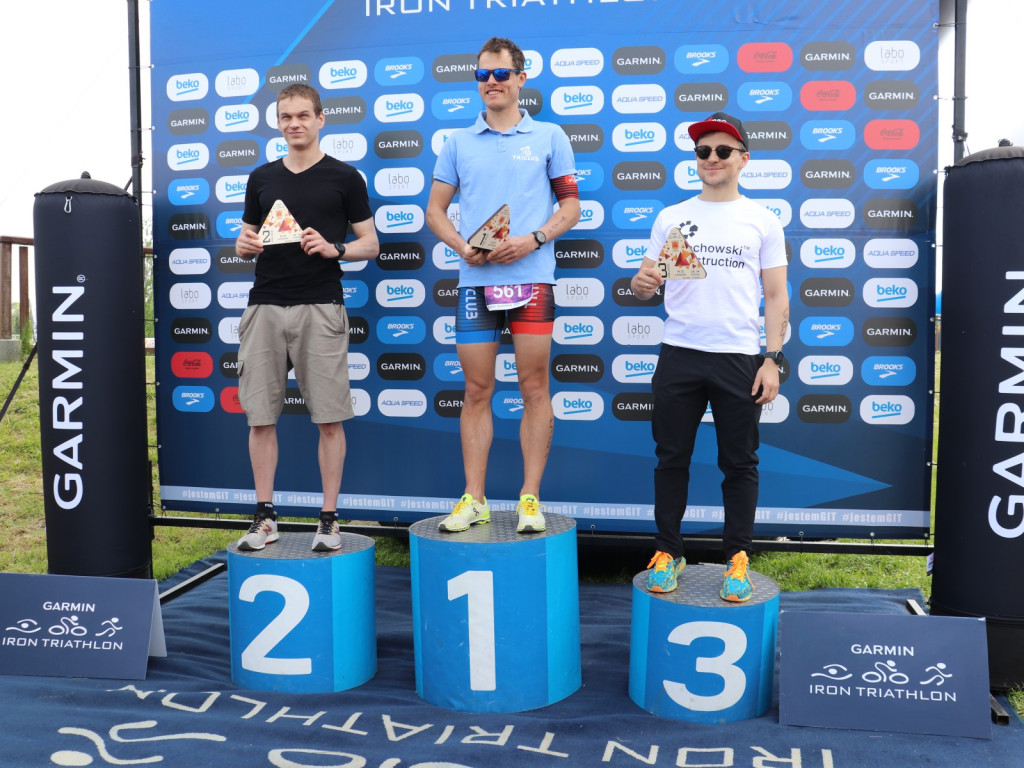 Garmin Iron Triathlon w Żyrardowie