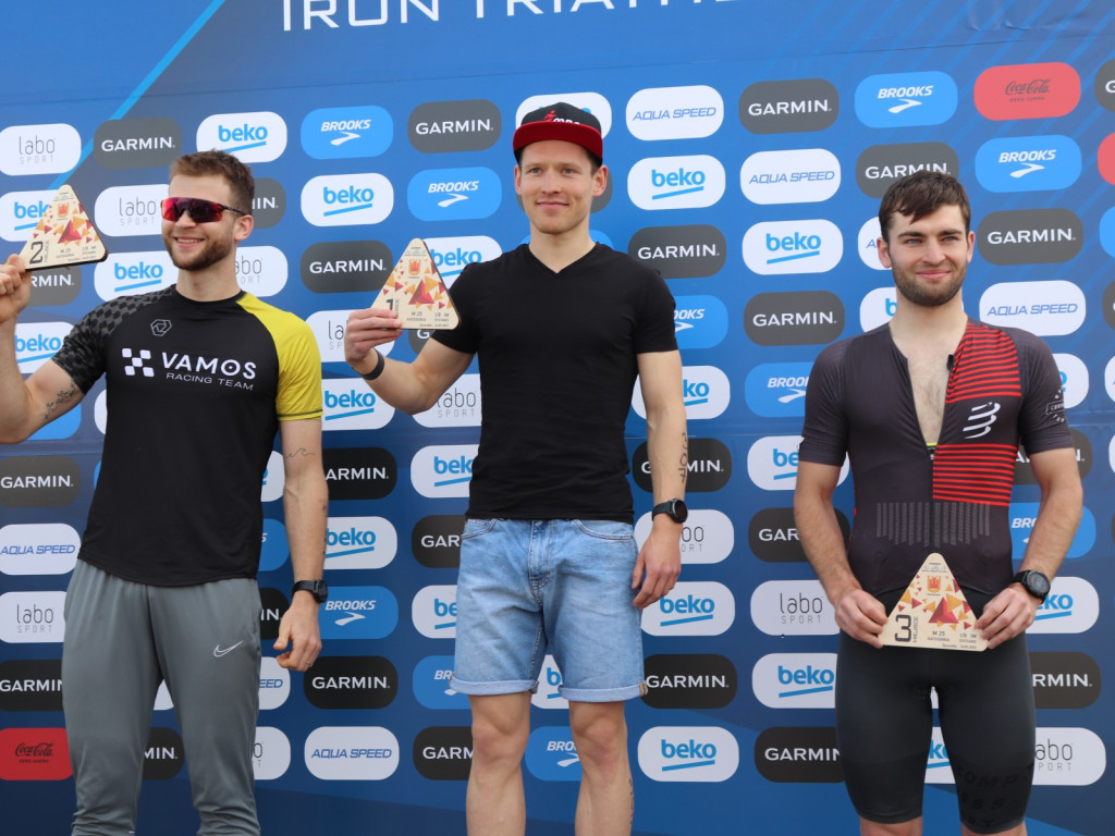 Garmin Iron Triathlon w Żyrardowie