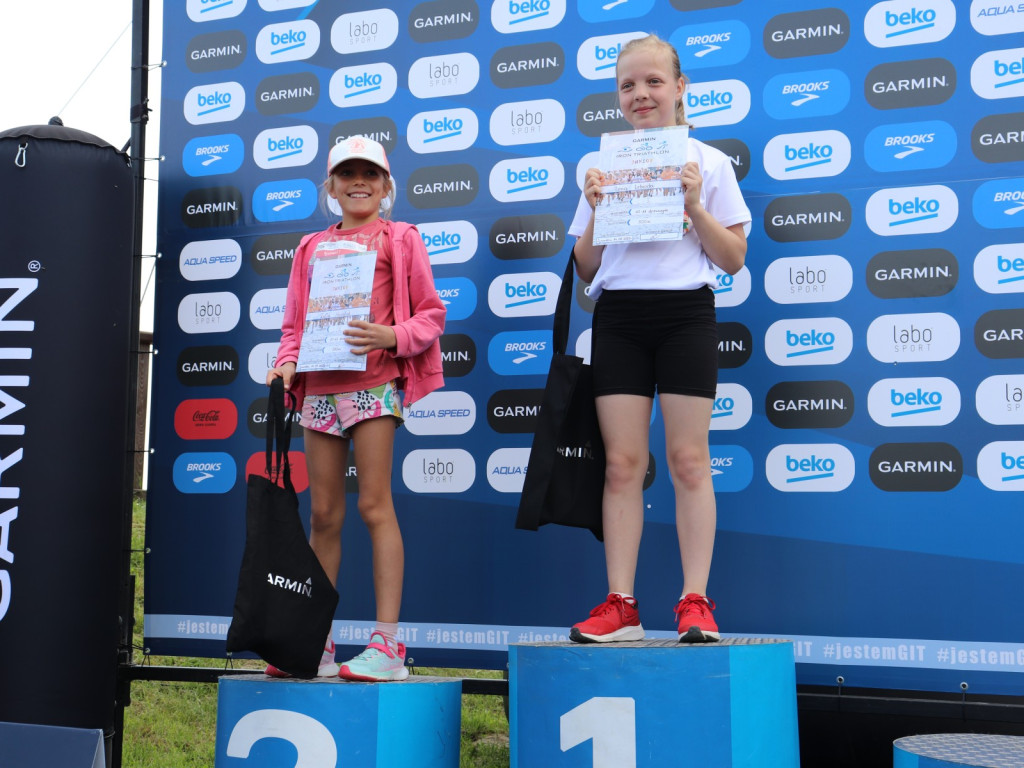 Garmin Iron Triathlon w Żyrardowie