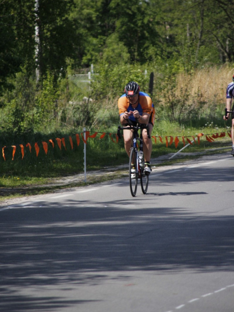 Garmin Iron Triathlon w Żyrardowie