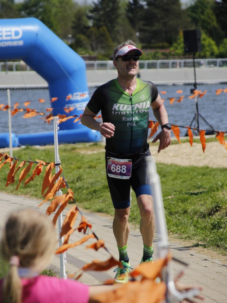 Garmin Iron Triathlon w Żyrardowie