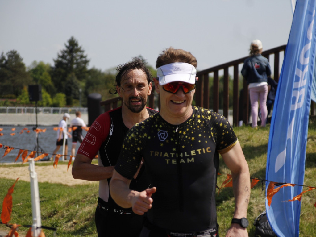Garmin Iron Triathlon w Żyrardowie
